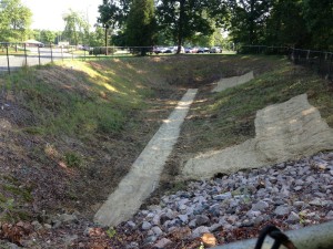 Stormwater Retention Pond